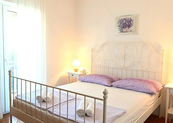 Luka's House - Zf Hvar Mini-hôtel Hvar Town