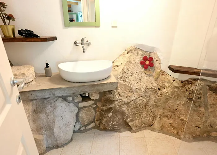 Luka's House - Zf Hvar Mini-hôtel Hvar Town