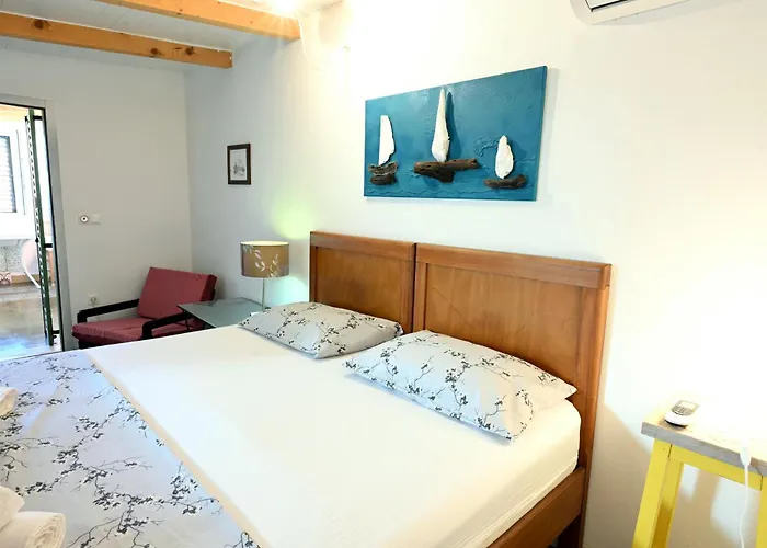 Mini-hôtel Luka's House - Zf Hvar Hvar Town