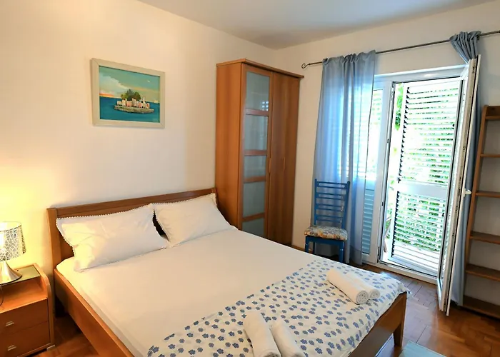 Mini-hôtel Luka's House - Zf Hvar *