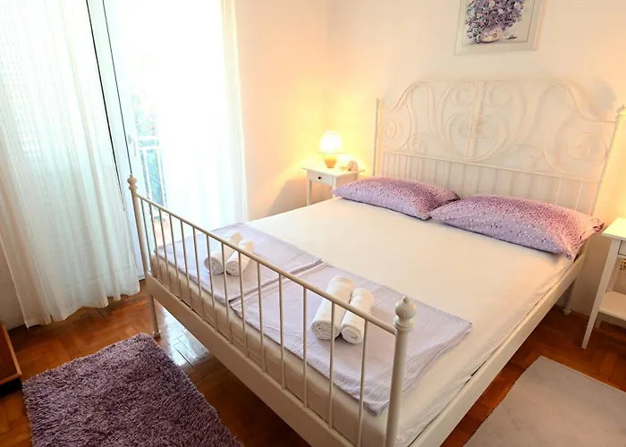 Mini-hôtel Luka's House - Zf Hvar